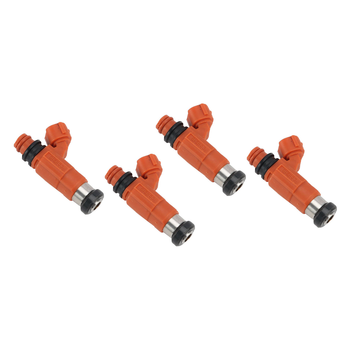 2003 Yamaha R1 (YZFR1R-F) 4PC Fuel Injectors 5PW-13761-00-00 5PW137610000 Generic