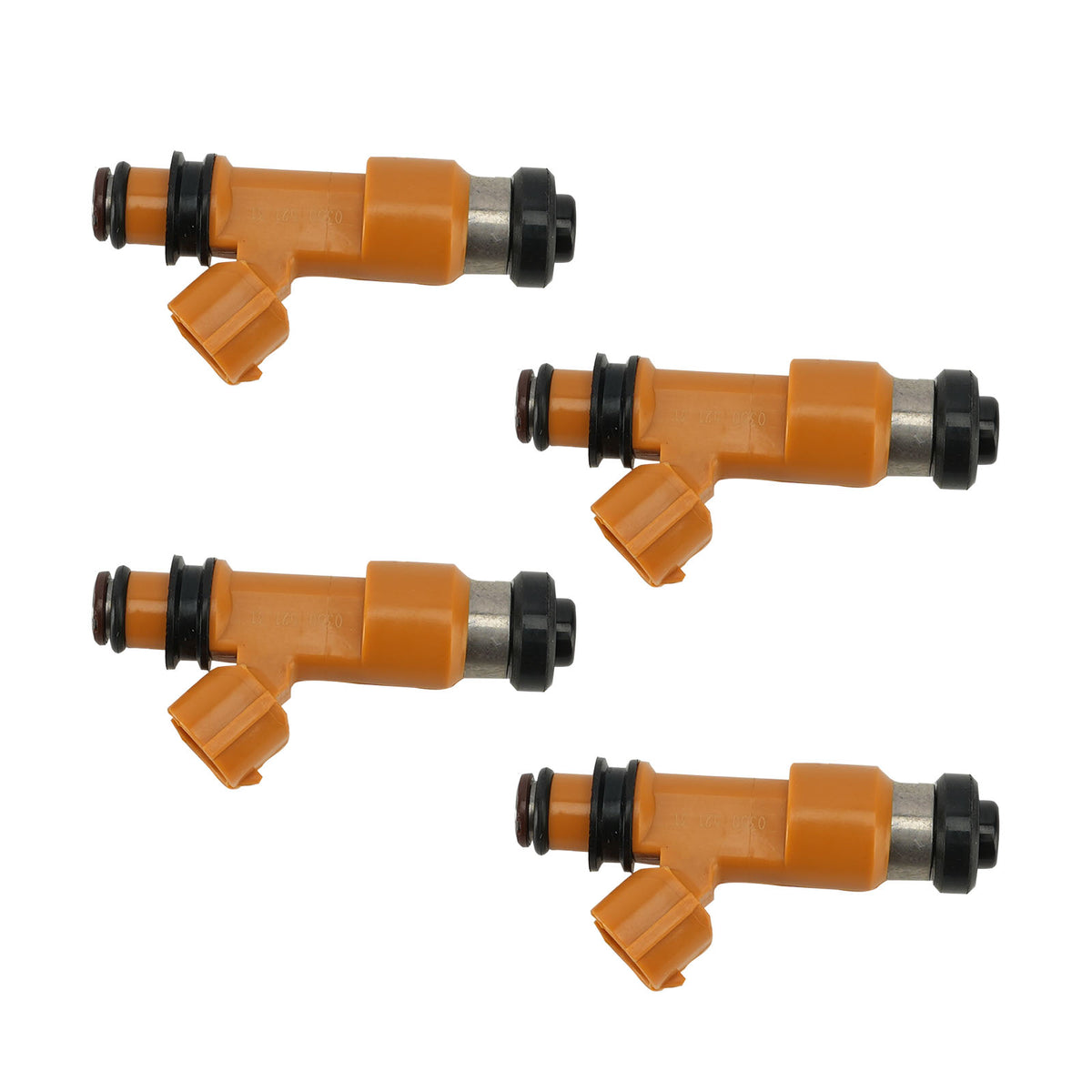 2004-2009 Yamah FZ6 4PC Fuel Injectors 5VX-13761-00-00 Generic
