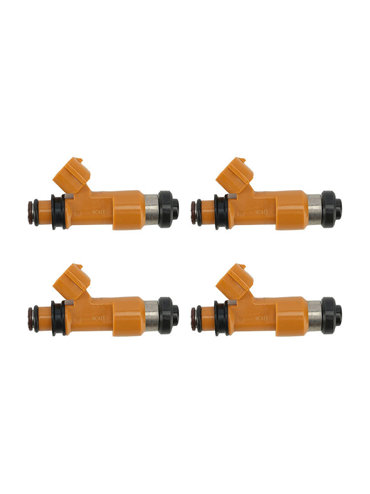 2009-2017 Yamah FZ6R 4PC Fuel Injectors 5VX-13761-00-00 Generic