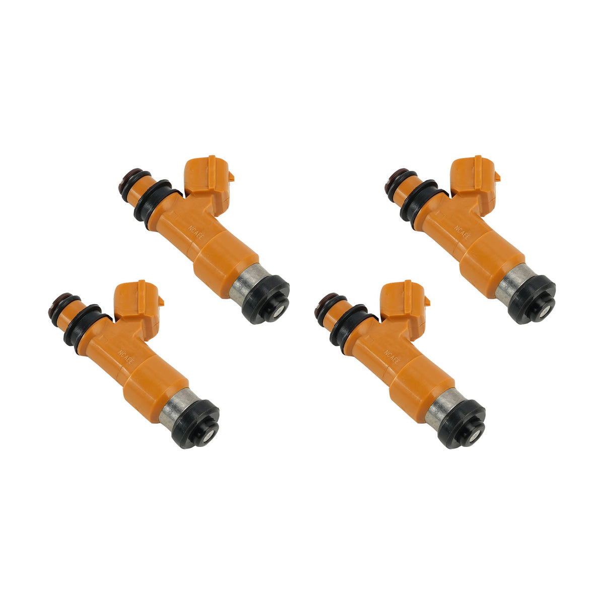 2009-2017 Yamah FZ6R 4PC Fuel Injectors 5VX-13761-00-00 Generic