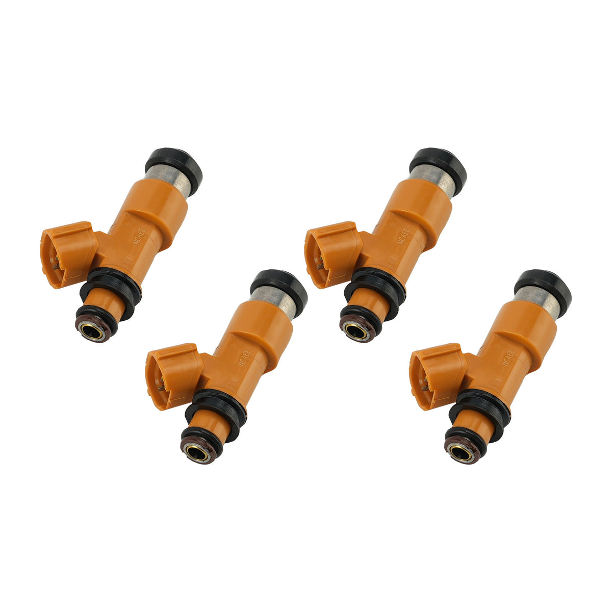 2009-2017 Yamah FZ6R 4PC Fuel Injectors 5VX-13761-00-00 Generic