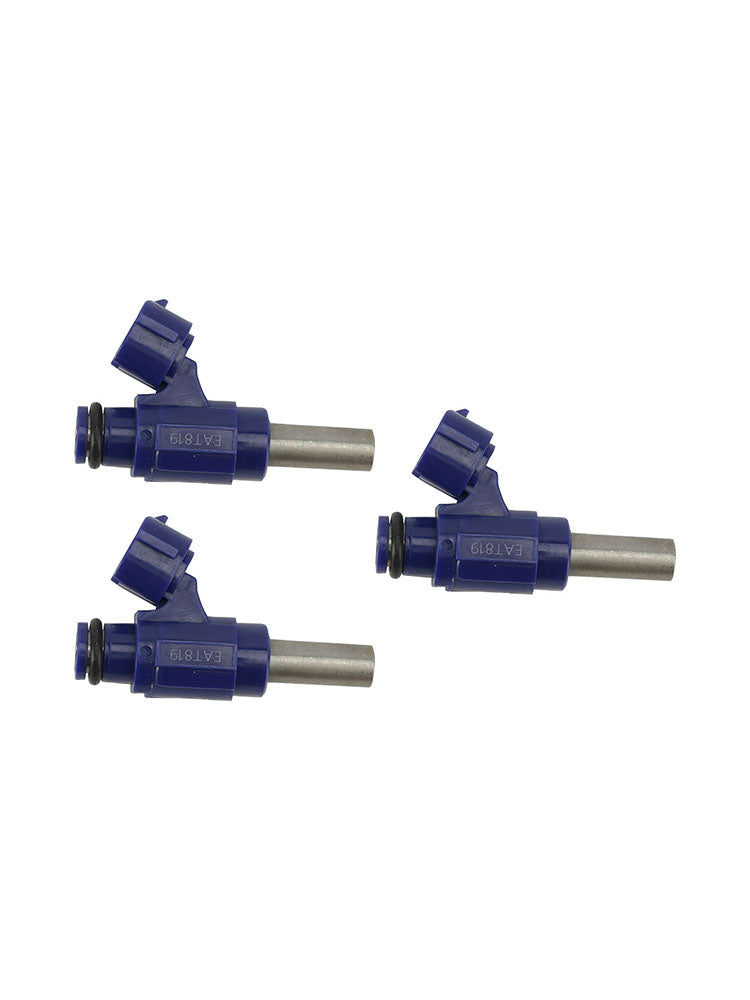 2018-2023 Yamaha WaveRunner VX Jet 3PC Fuel Injectors 2HC-13761-00-00 Generic