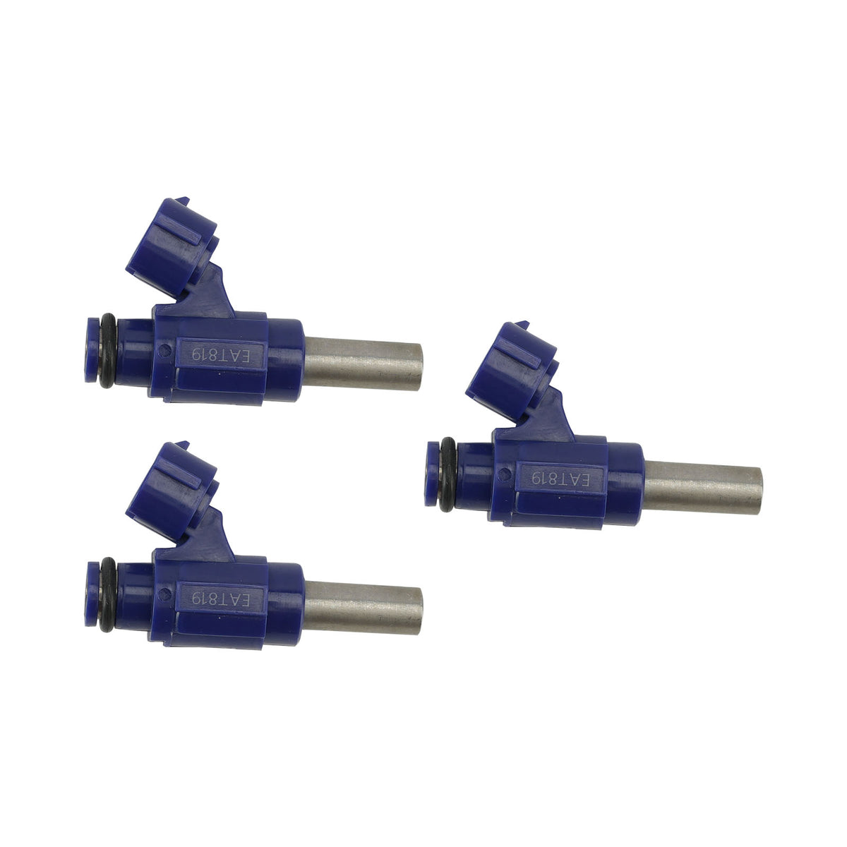 2018-2023 Yamaha WaveRunner EX Jet 3PC Fuel Injectors 2HC-13761-00-00 Generic