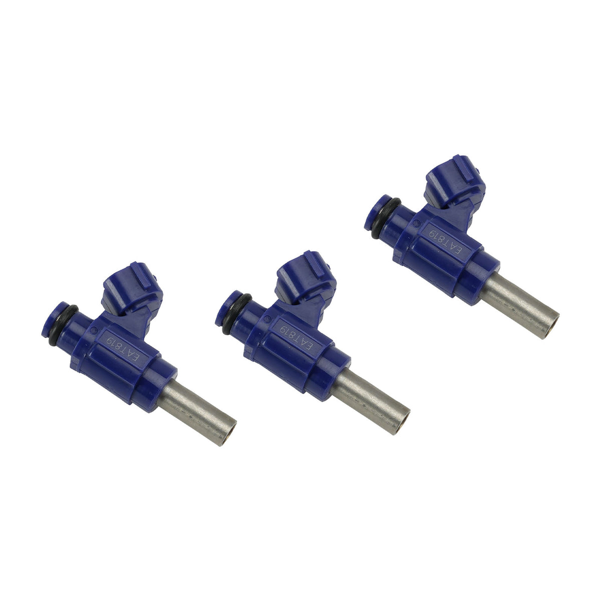 3PC Fuel Injectors 2HC-13761-00-00 For Yamaha WaveRunner 2018-2023 VX EX