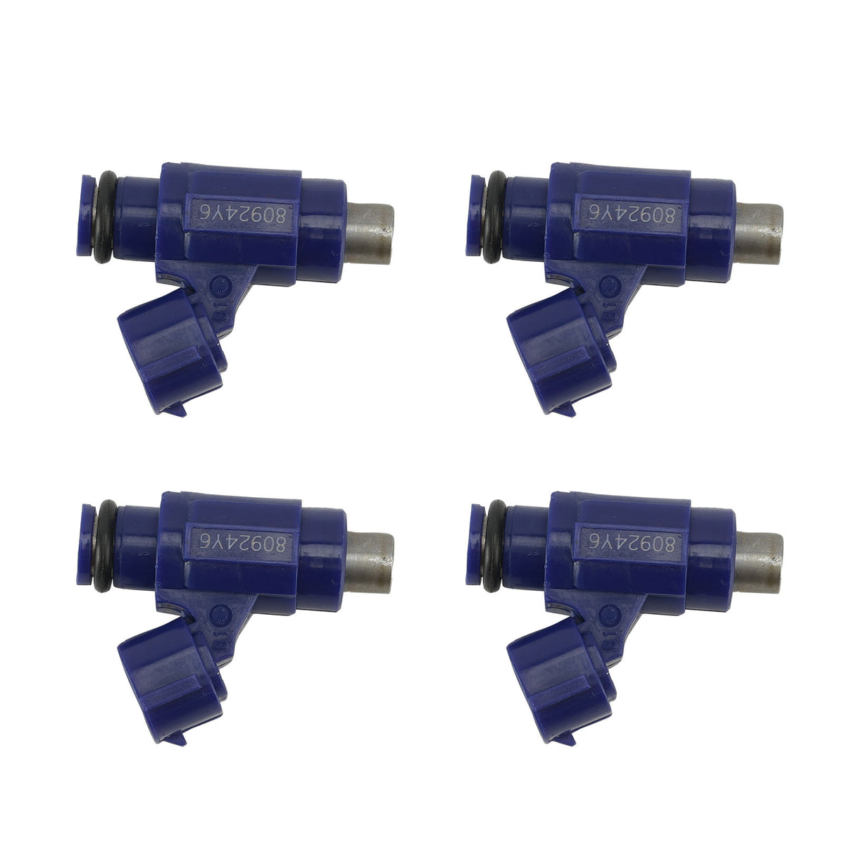 2012-2019 Yamaha WaveRunner VXR VX1800AK 4PC Fuel Injectors 6S5-13761-10-00 EAT809 Generic