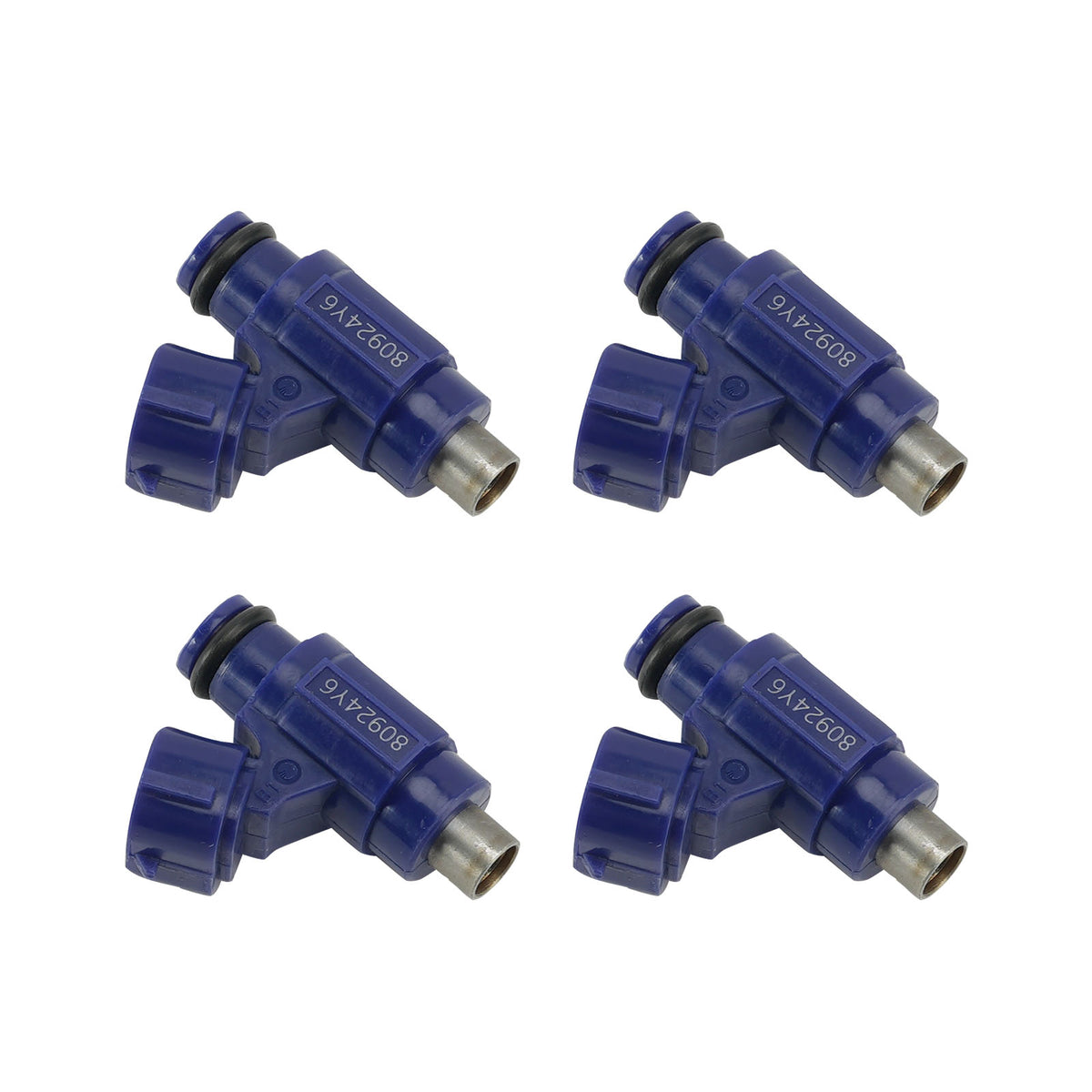 2012-2016 Yamaha WaveRunner VXS VX1800K 4PC Fuel Injectors 6S5-13761-10-00 EAT809 Generic