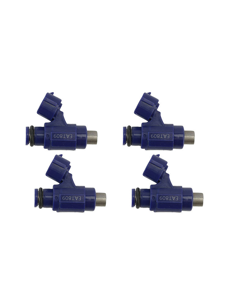 2012-2016 Yamaha WaveRunner VXS VX1800K 4PC Fuel Injectors 6S5-13761-10-00 EAT809 Generic