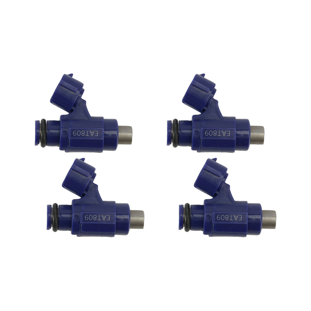 2012 Yamaha WaveRunner FX FX1800 SHO 4PC Fuel Injectors 6S5-13761-10-00 EAT809 Generic
