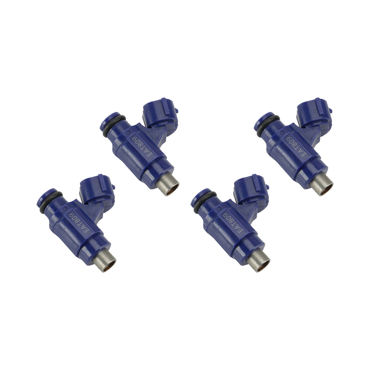 2014-2016 Yamaha WaveRunner FX SVHO 4PC Fuel Injectors 6S5-13761-10-00 EAT809 Generic