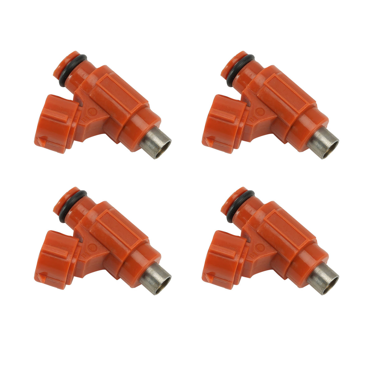 2012 Yamaha PWC WAVERUNNER VX SPORT 4PC Fuel Injectors 60E-13761-20-00 EAT080 Generic