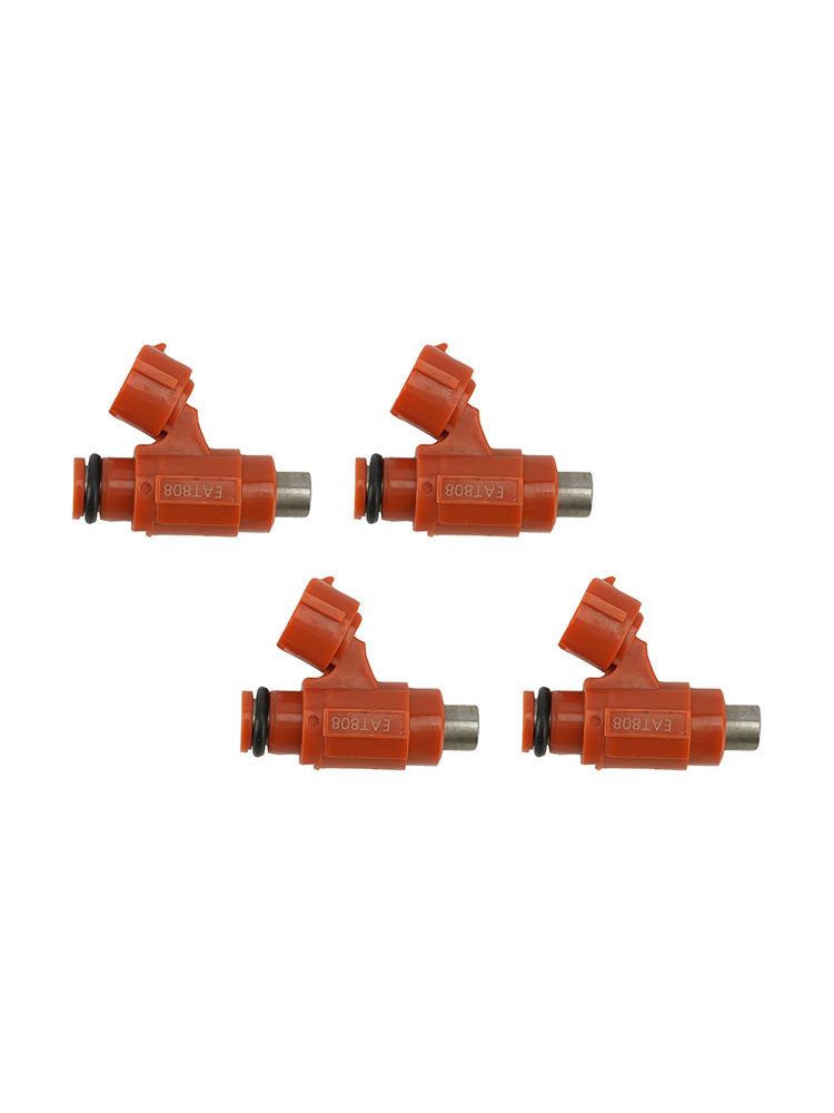 2015 Yamaha Jet Boat SX210 4PC Fuel Injectors 60E-13761-20-00 EAT080 Generic