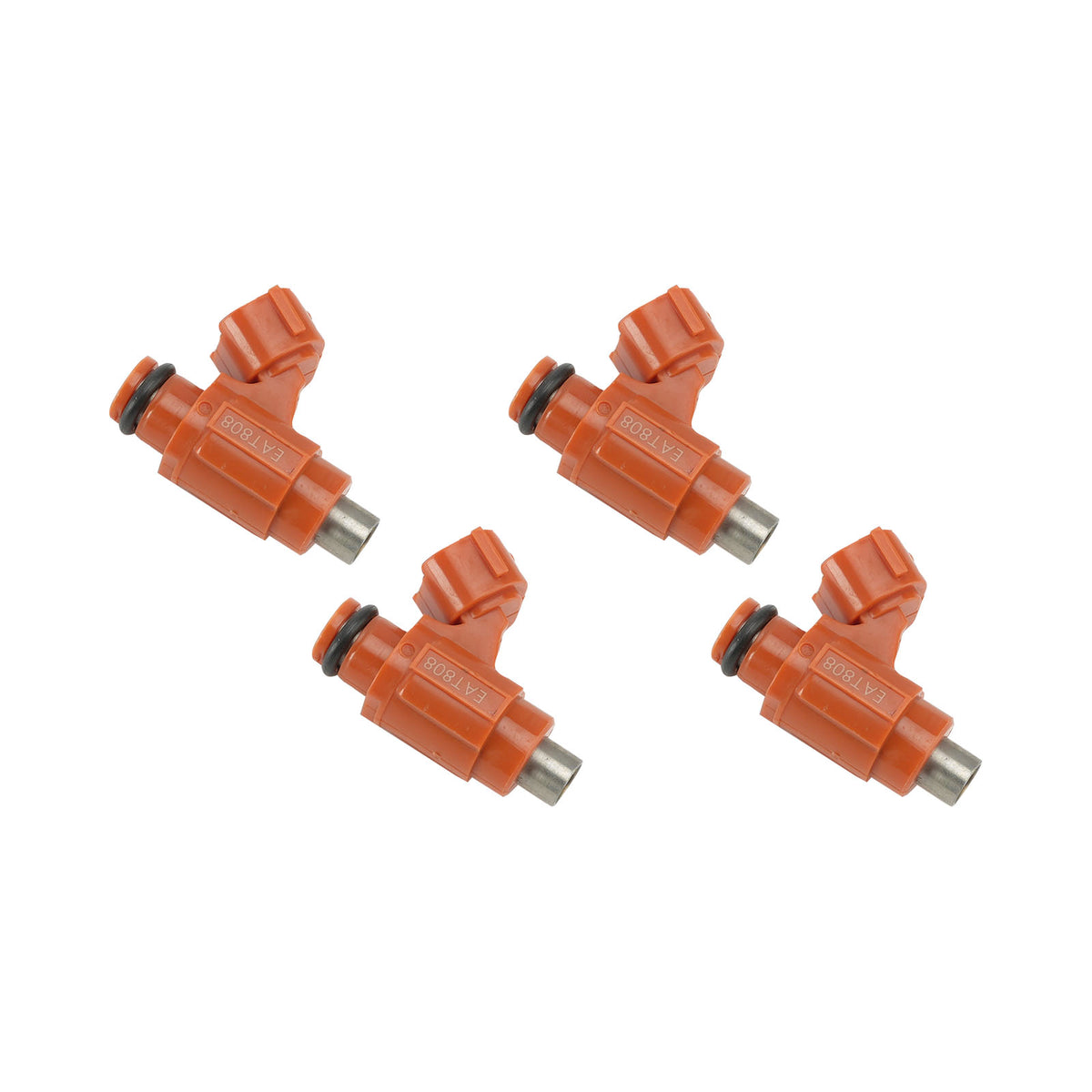 2015 Yamaha Jet Boat SX210 4PC Fuel Injectors 60E-13761-20-00 EAT080 Generic