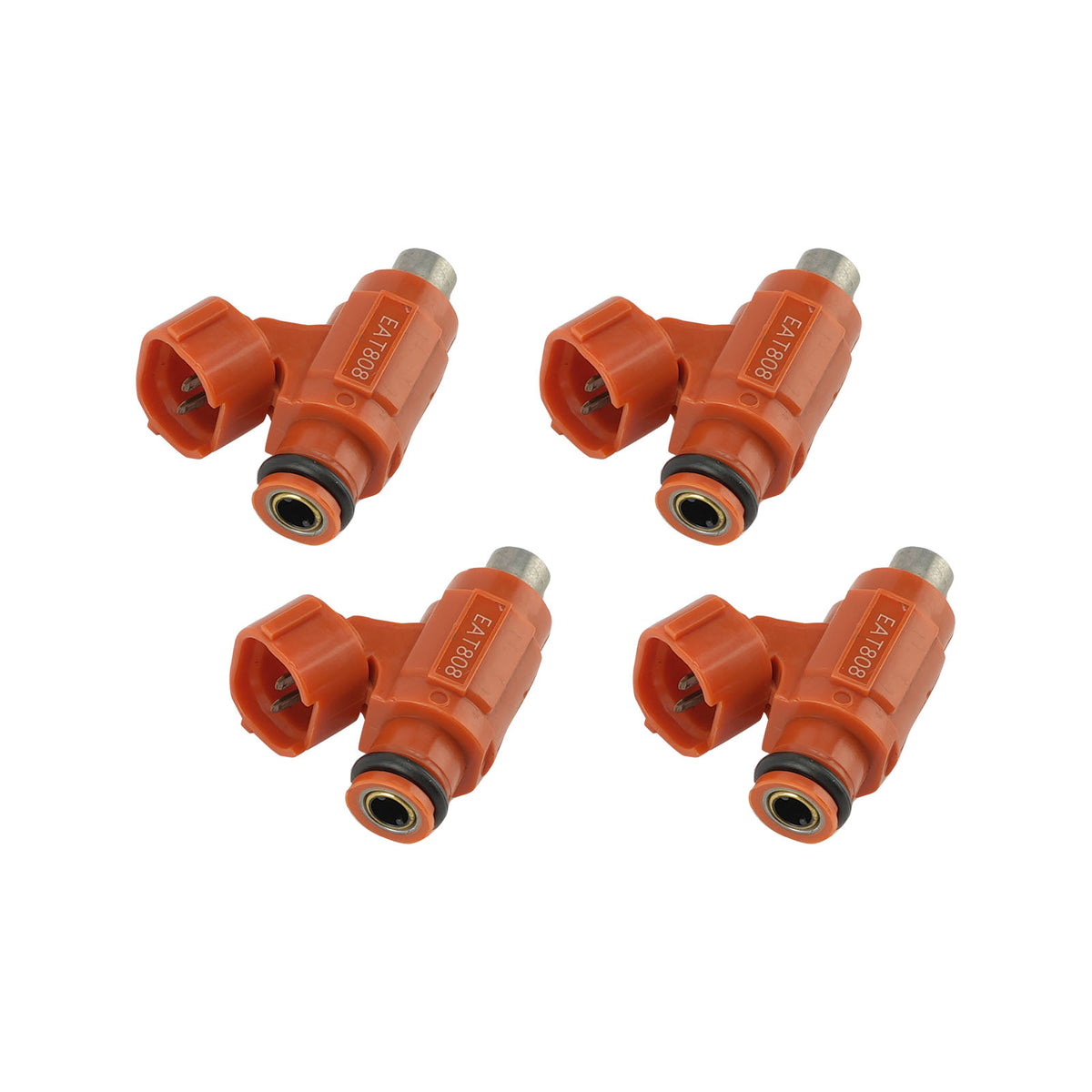 2015 Yamaha PWC VX Cruiser 4PC Fuel Injectors 60E-13761-20-00 EAT080 Generic