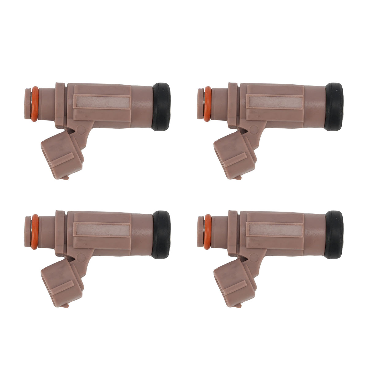 2004-2008 Yamaha FX Cruiser 4PC Fuel Injectors 60E-13761-10-00 EAT282 Generic