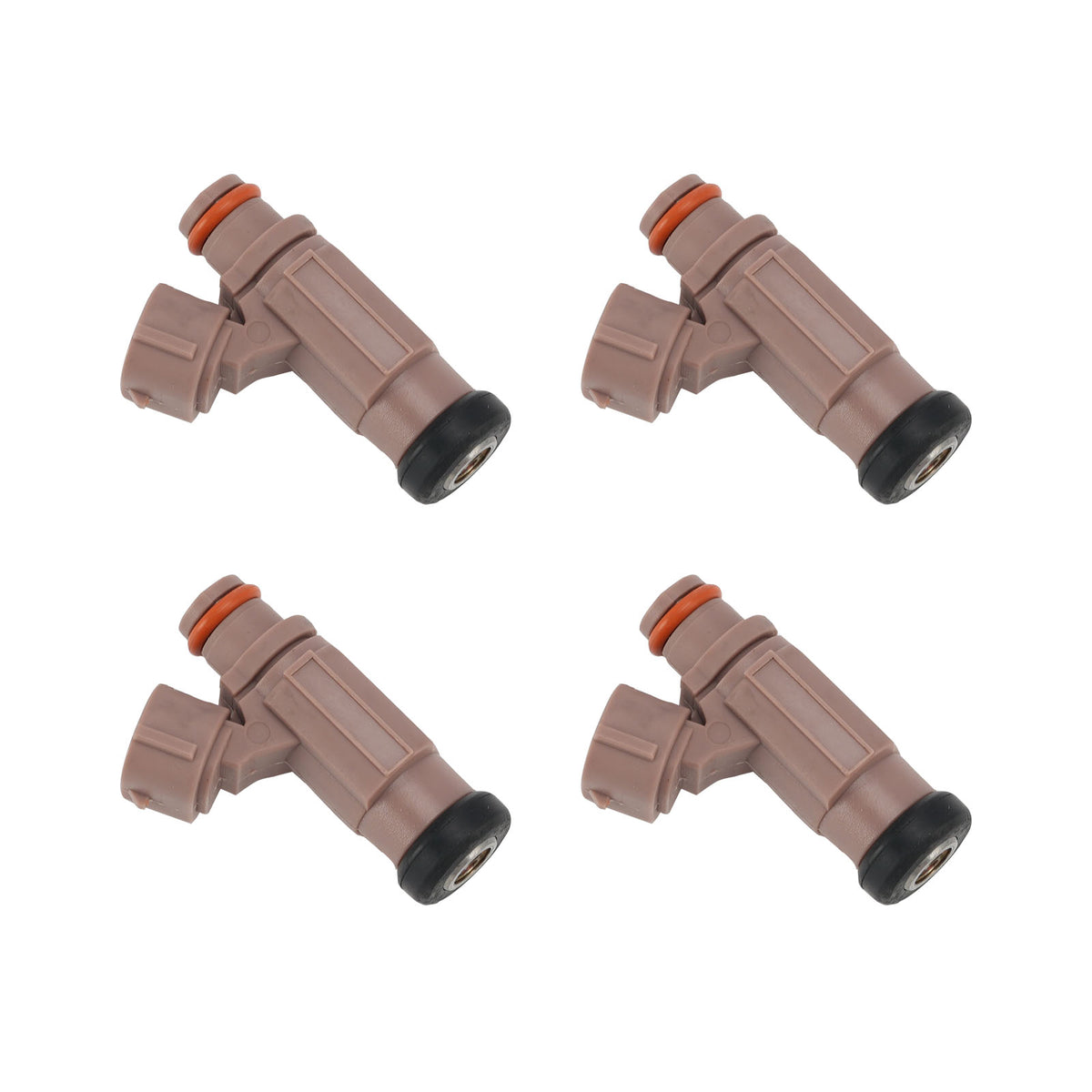 2005-2007 Yamaha WaveRunner FX 4PC Fuel Injectors 60E-13761-10-00 EAT282 Generic