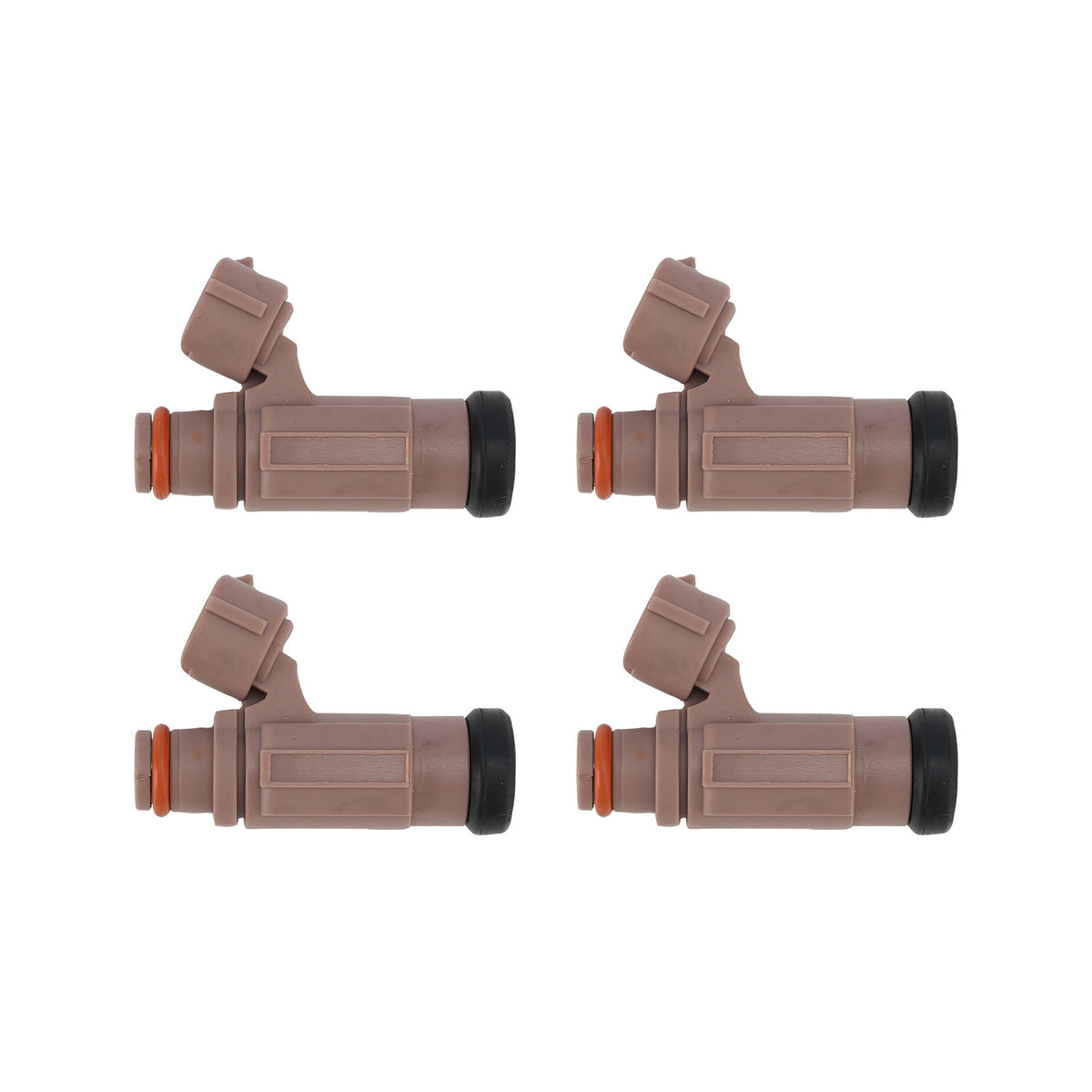 2004 Yamaha FX140 4PC Fuel Injectors 60E-13761-10-00 EAT282 Generic