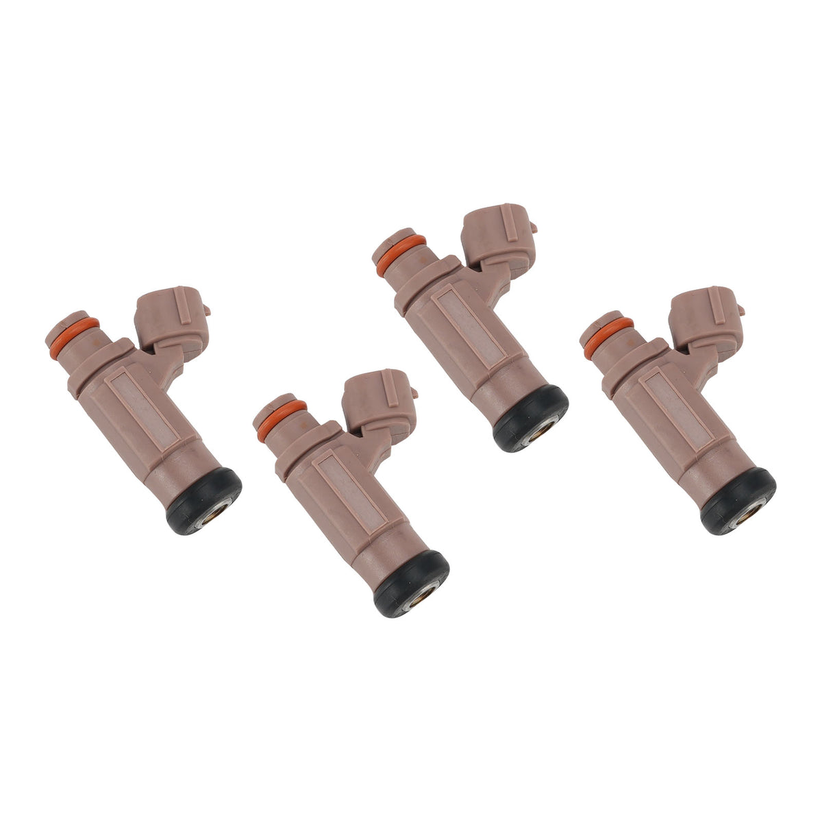 2005-2009 Yamaha AR230 4PC Fuel Injectors 60E-13761-10-00 EAT282 Generic