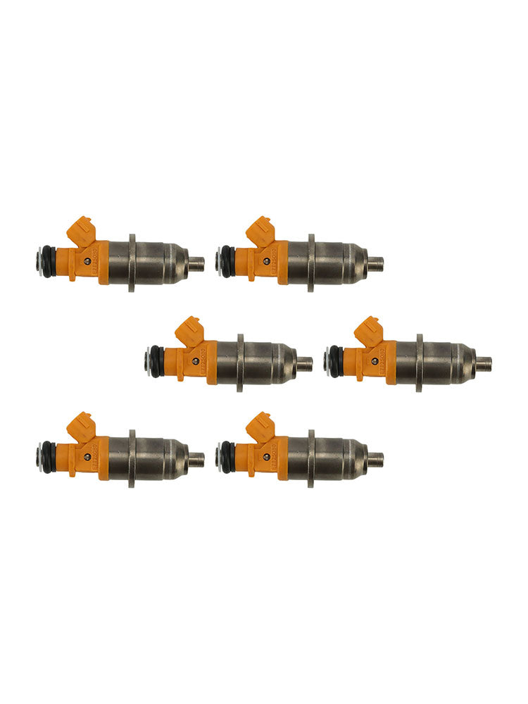 2006- Z300TUR 6PC Fuel Injectors 60V-13761-00-00 E7T25080 Generic