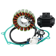 Stator Regulator Rectifier with Gasket For Benelli BN125 TNT125 TNT135 2017-2025