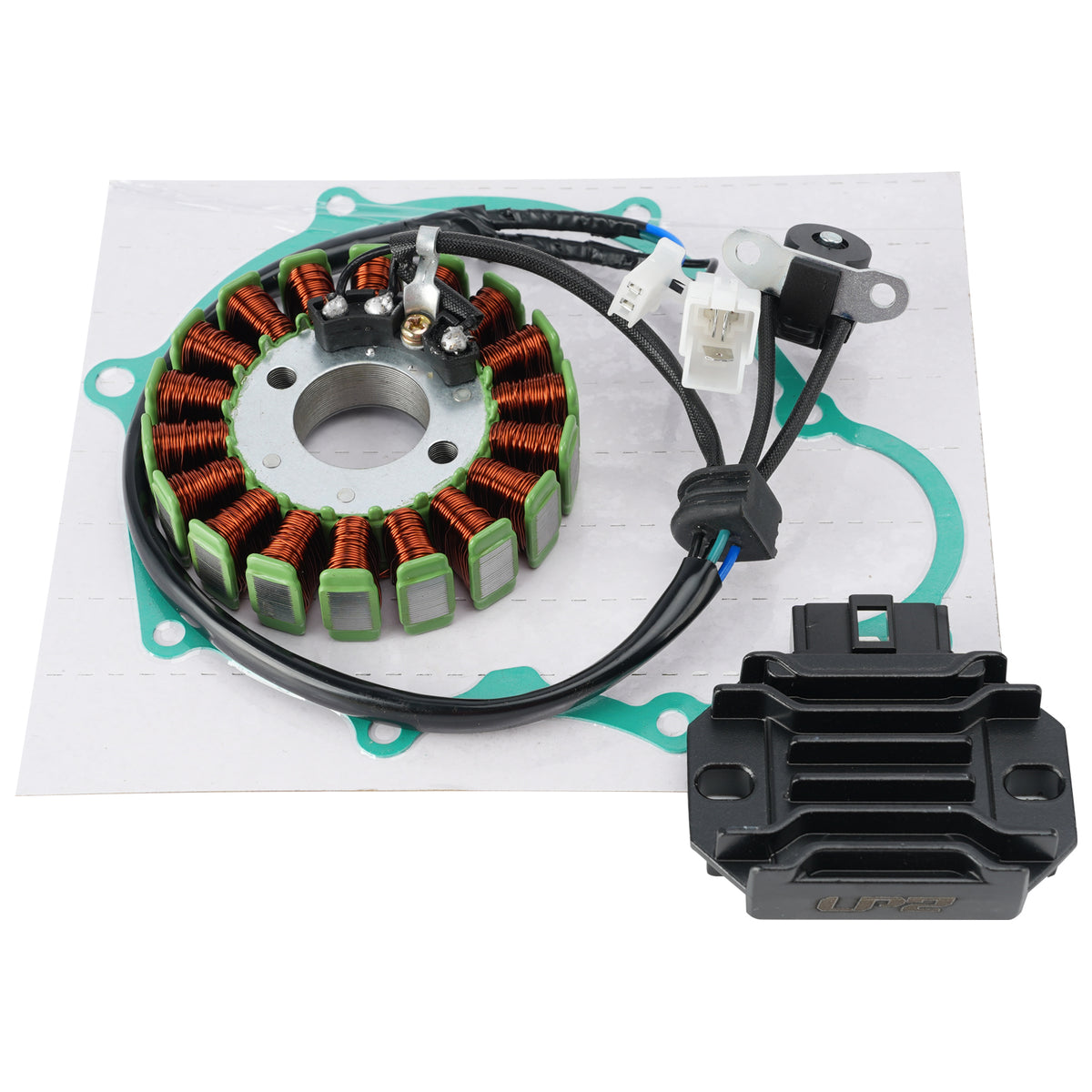 Stator Regulator Rectifier with Gasket For Benelli BN125 TNT125 TNT135 2017-2025
