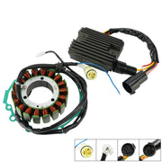 Stator Regulator Rectifier with Gasket For Kawasaki ZX12R Ninja ZX1200 2000-2001