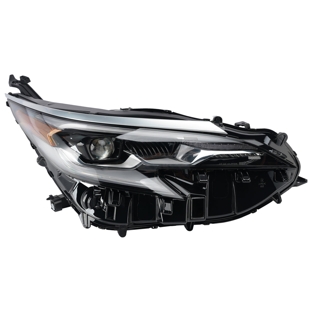 Led Right Headlight 81110-08130 For Toyota Sienna 2021-2024