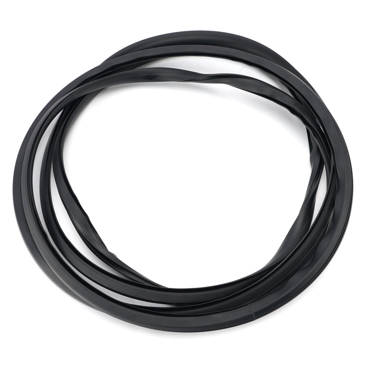 Rear Windshield Windscreen Seal Rubber For Honda Civic EK3 EK4 EJ8 EJ9 EL4
