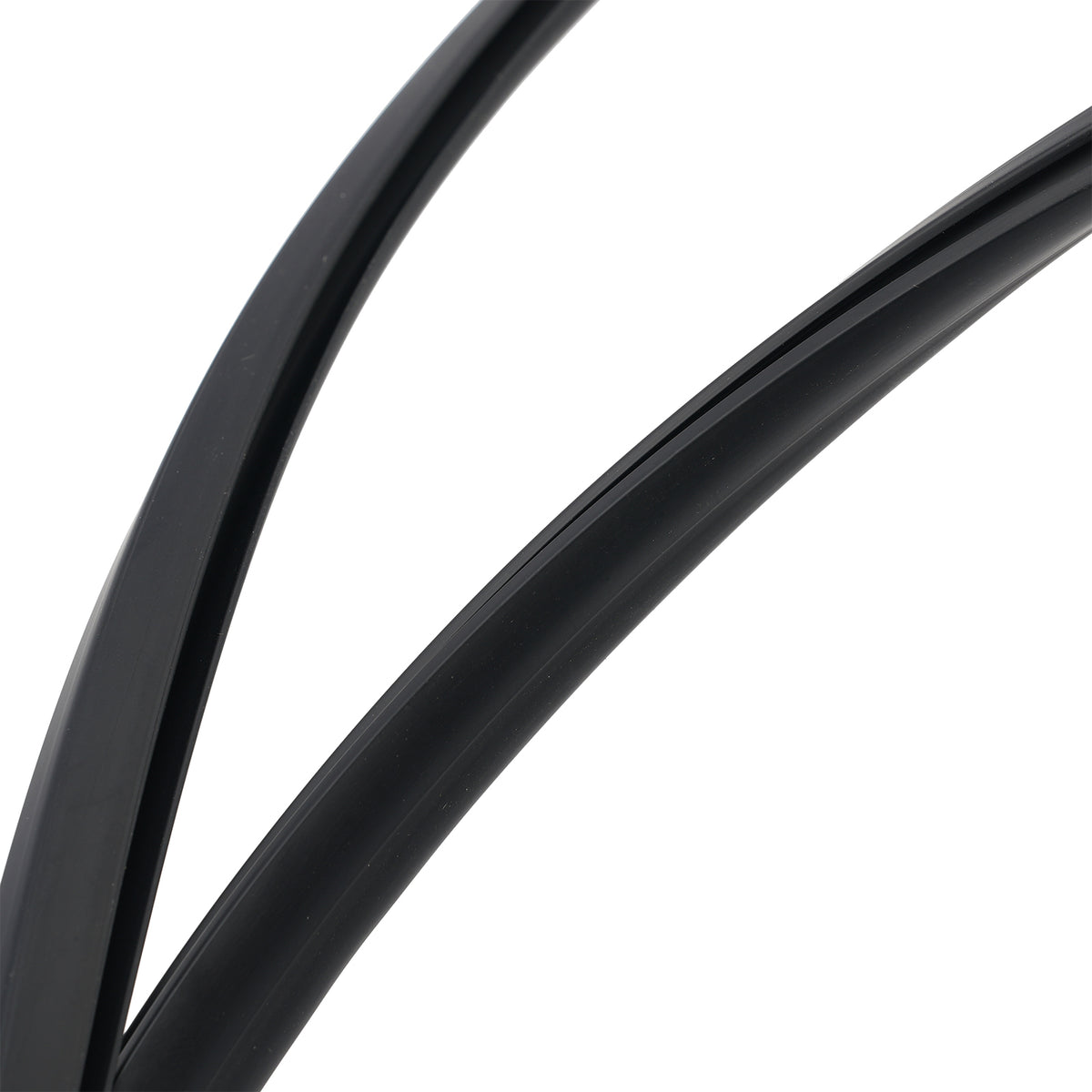 Rear Windshield Windscreen Seal Rubber For Honda Civic EK3 EK4 EJ8 EJ9 EL4