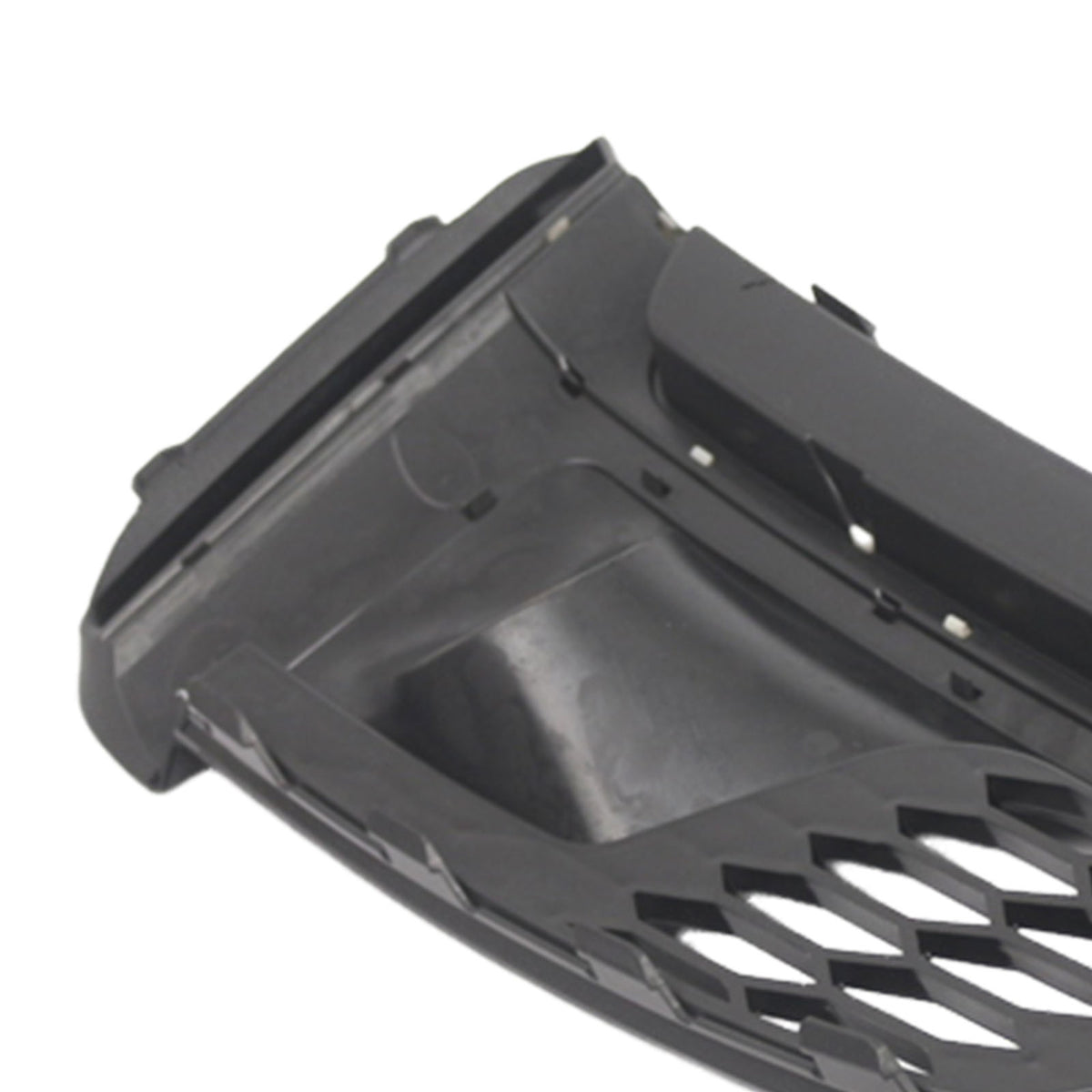 2PCS Front Bumper Fog Light Grille Cover Fit Audi A5 S5 S-Line 2018-2019