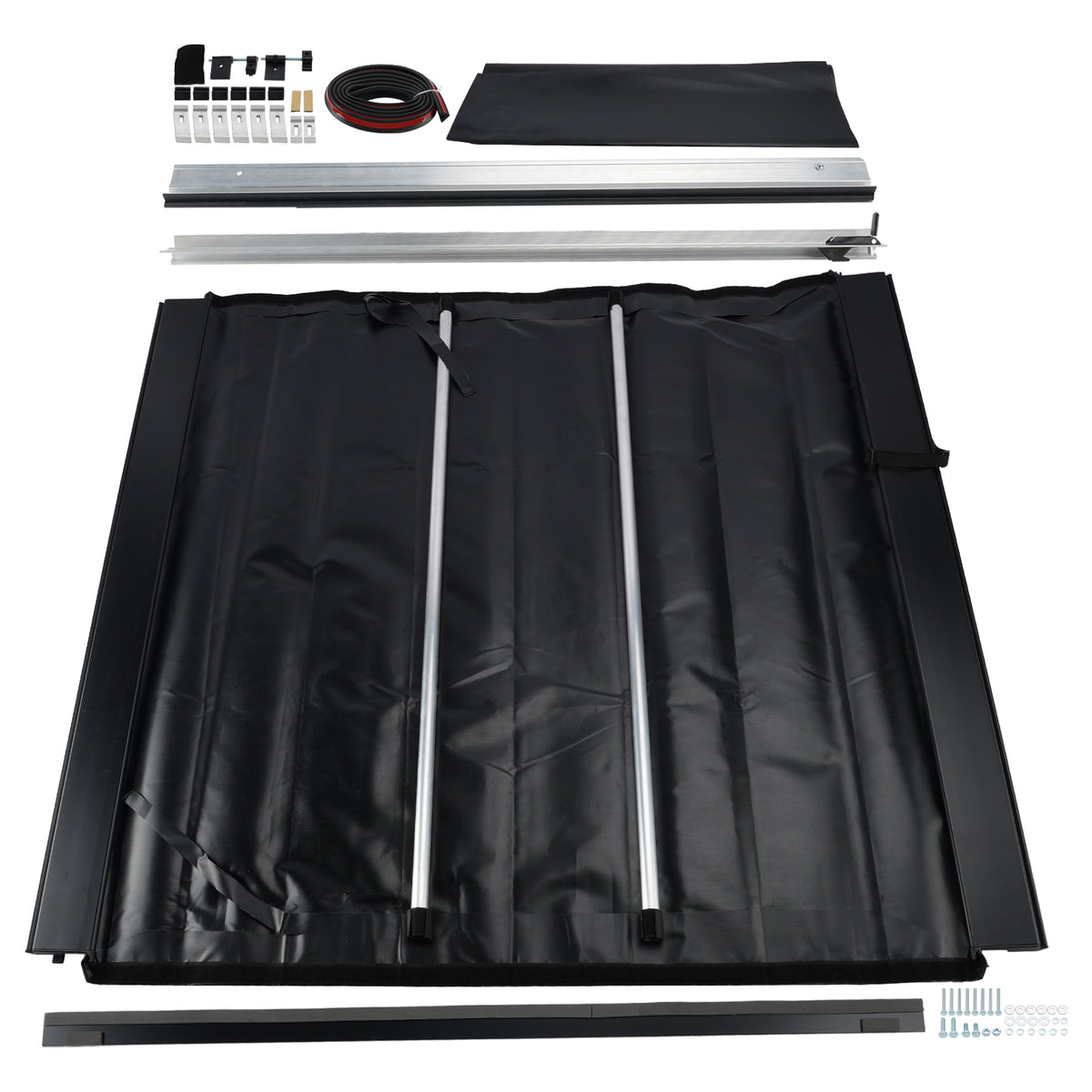 2022-2026 Hyundai Santa Cruz 4'3" Bed Rear Roll-Up Cover 22060209 Generic