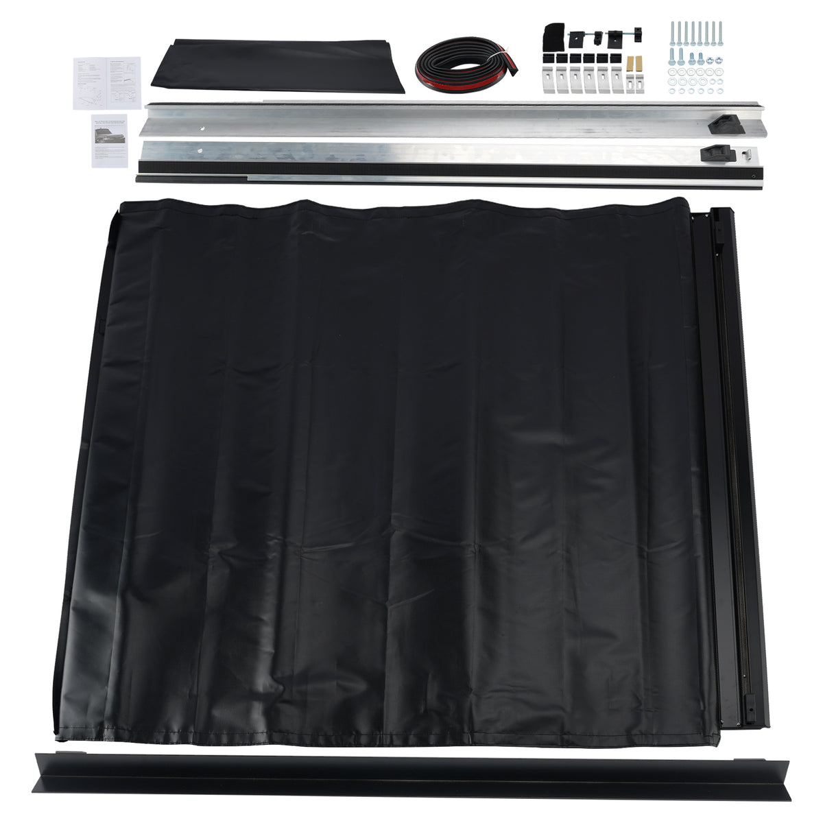 2022-2026 Hyundai Santa Cruz 4'3" Bed Rear Roll-Up Cover 22060209 Generic