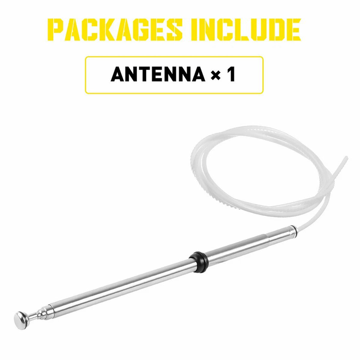 Lexus SC300 92-00 Antenna Rod Mast Cable 86337-24181 86337-24080 Generic