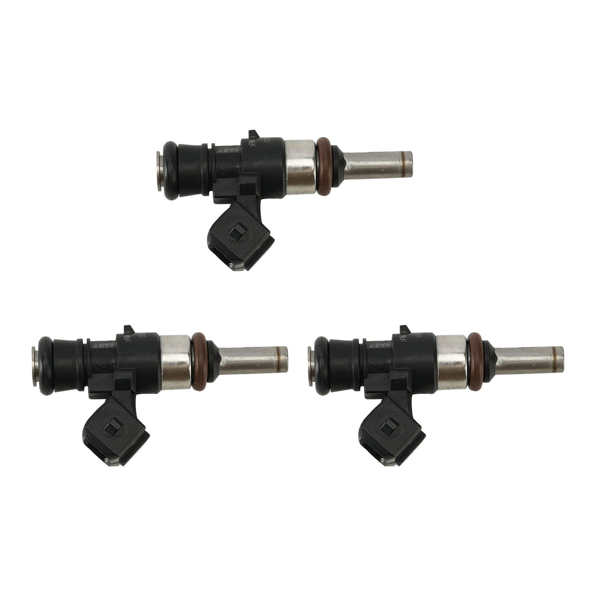 3PC 420874845 Fuel Injectors For Can-Am Maverick X3 Turbo 2017-2022