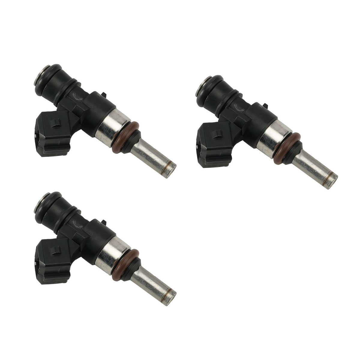 2019-2022 Can-Am Maverick Turbo 3PC Fuel Injectors 420874845 Generic