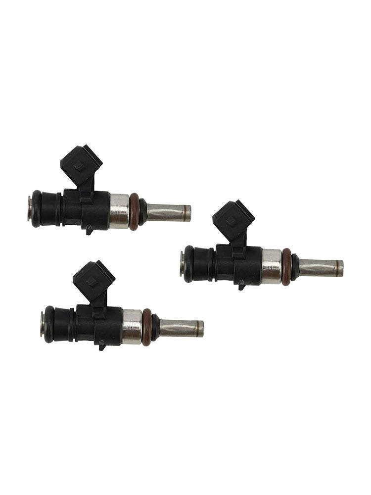 2017 Can-Am Maverick X3 3PC Fuel Injectors 420874845 Generic