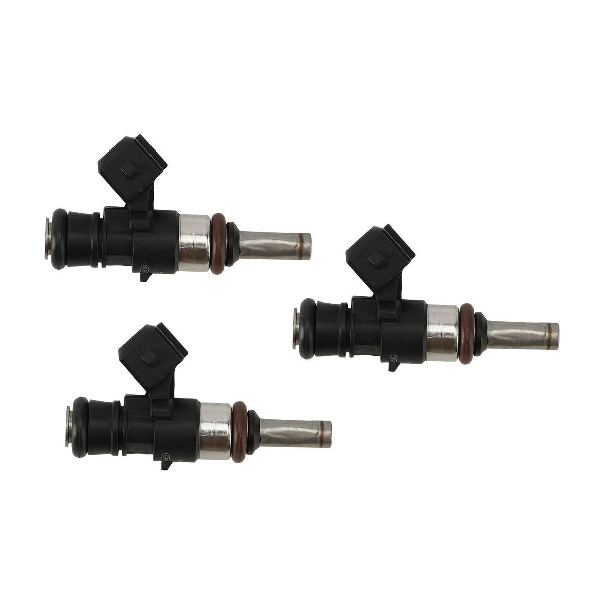 3PC 420874845 Fuel Injectors For Can-Am Maverick X3 Turbo 2017-2022