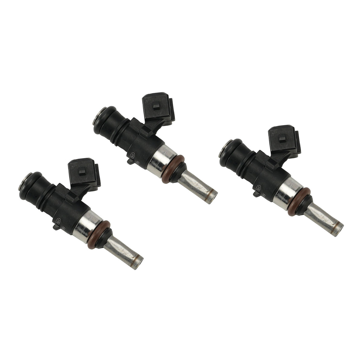2017 Can-Am Maverick X3 3PC Fuel Injectors 420874845 Generic