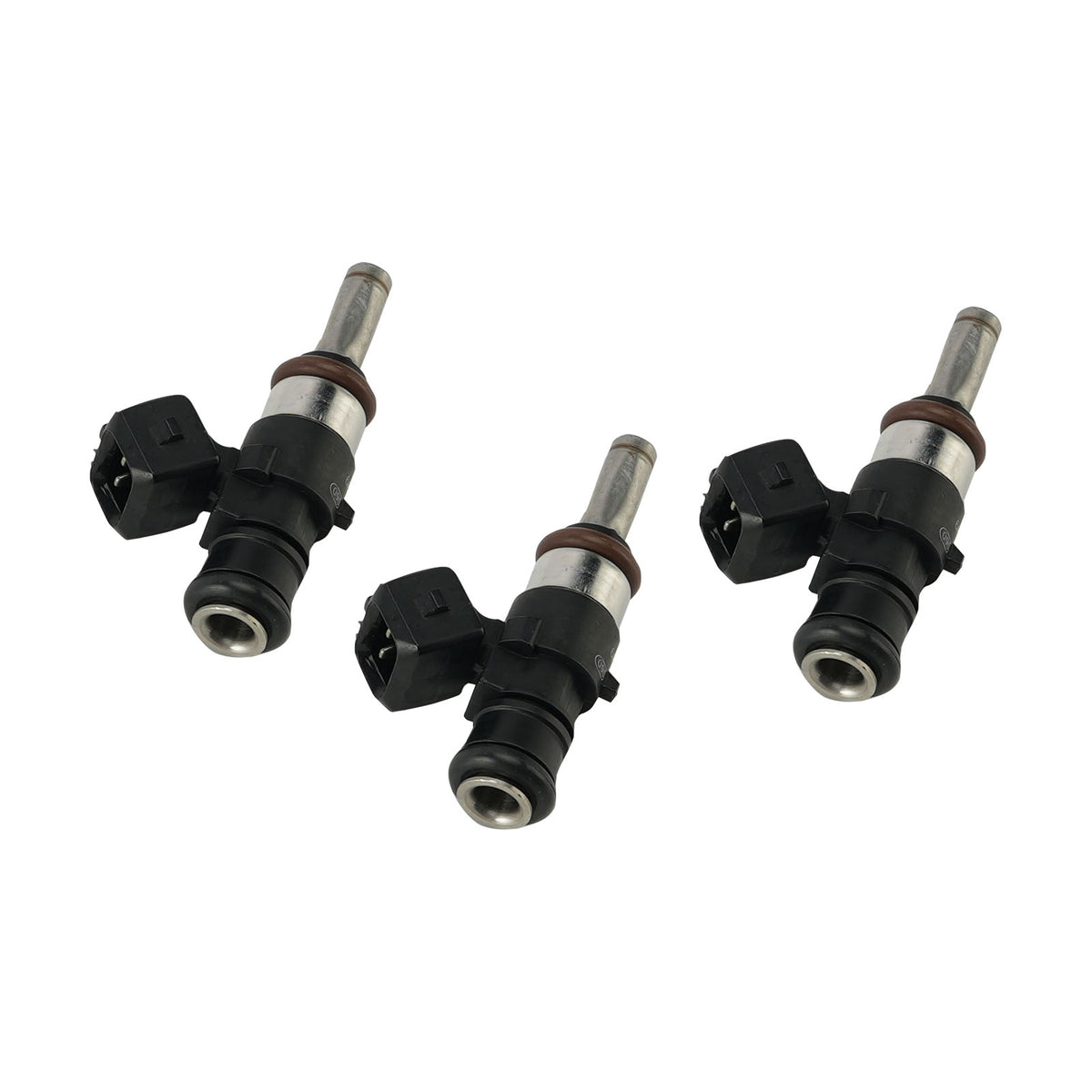 2018 Can-Am Maverick X3 Turbo 3PC Fuel Injectors 420874845 Generic