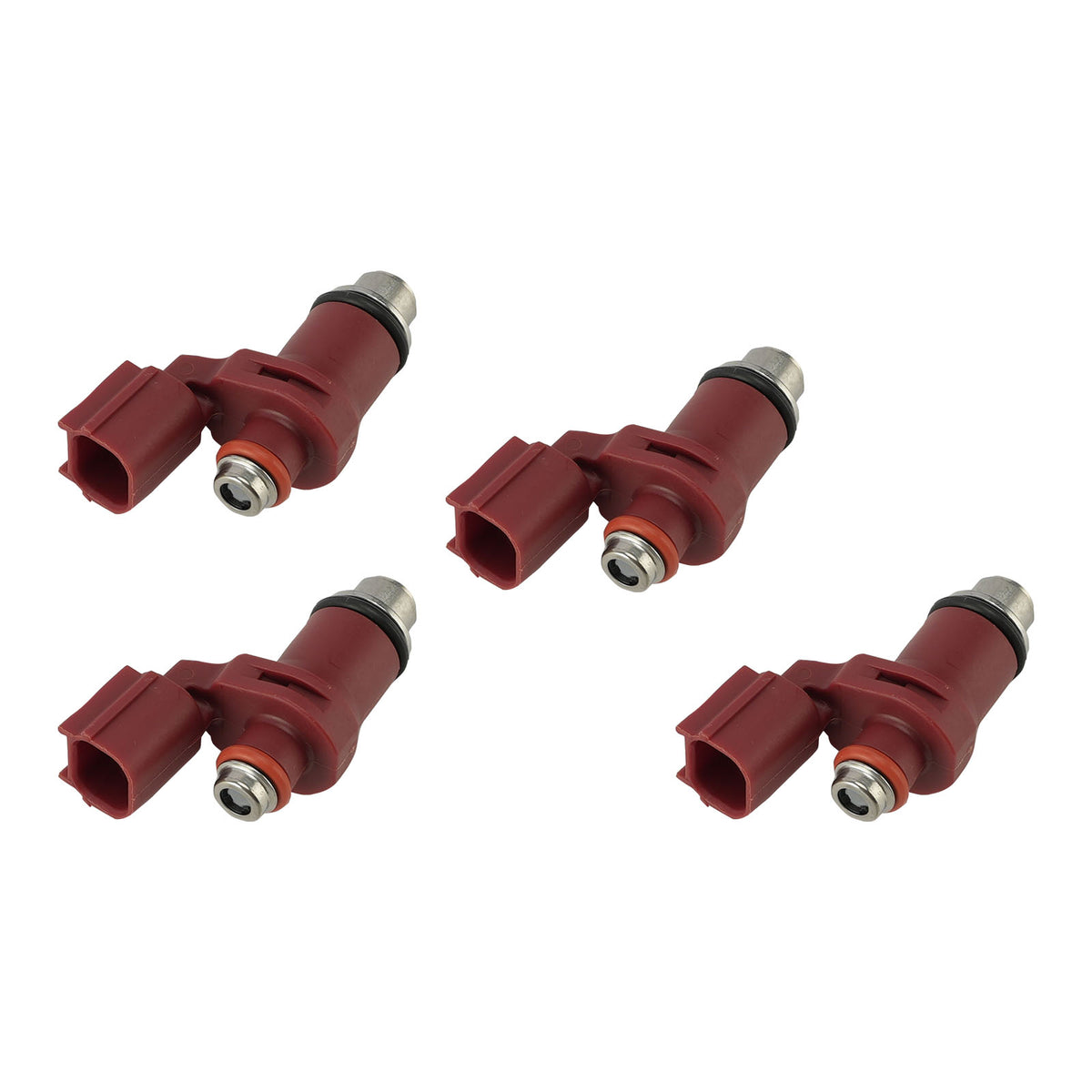 2016-2022 YAMAHA Outboard 90HP 4PC Fuel Injectors 6FP-13761-00-00 Generic