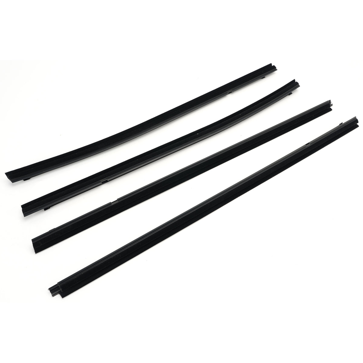 4PCS Door Weatherstrips 68161-04060 For Toyota Tacoma 2016-2023