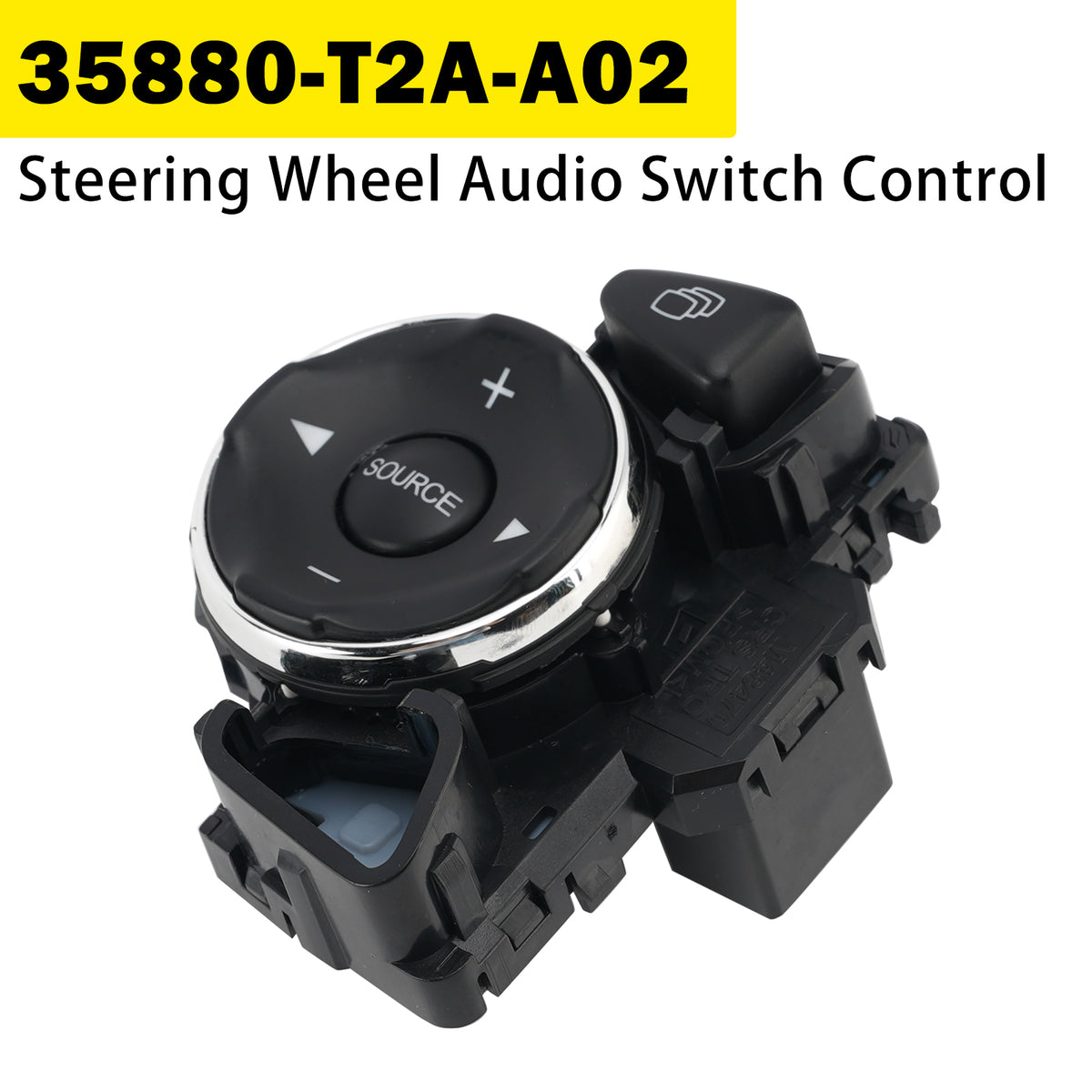 2013-2017 Honda Accord Steering Wheel Audio Switch Control 35880-T2A-A02 Generic