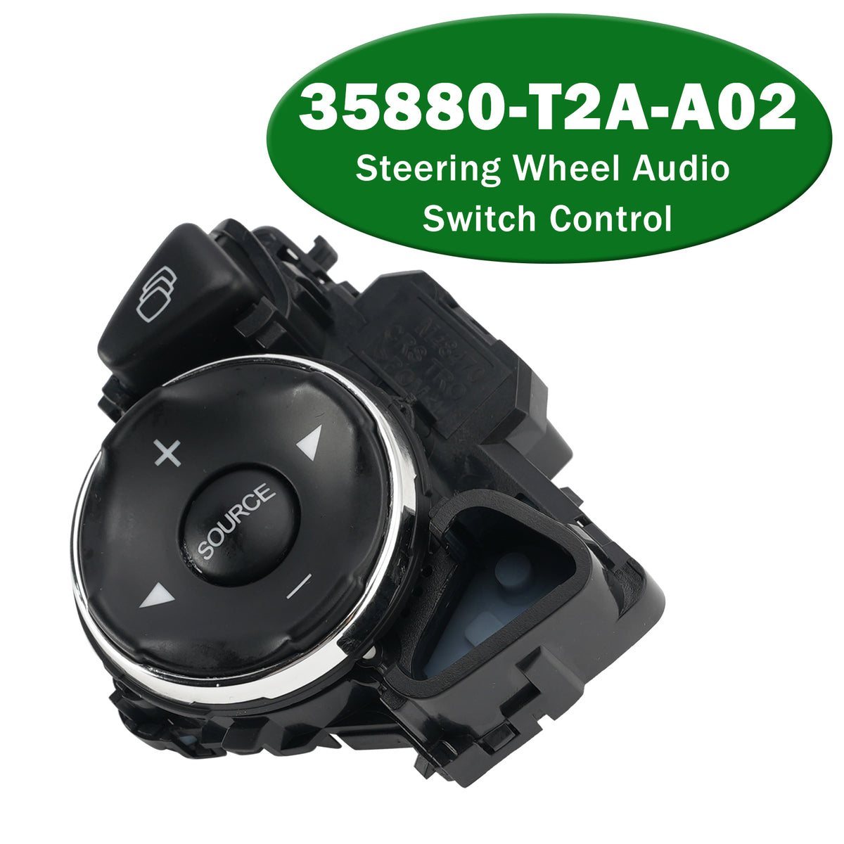 2013-2017 Honda Accord Steering Wheel Audio Switch Control 35880-T2A-A02 Generic