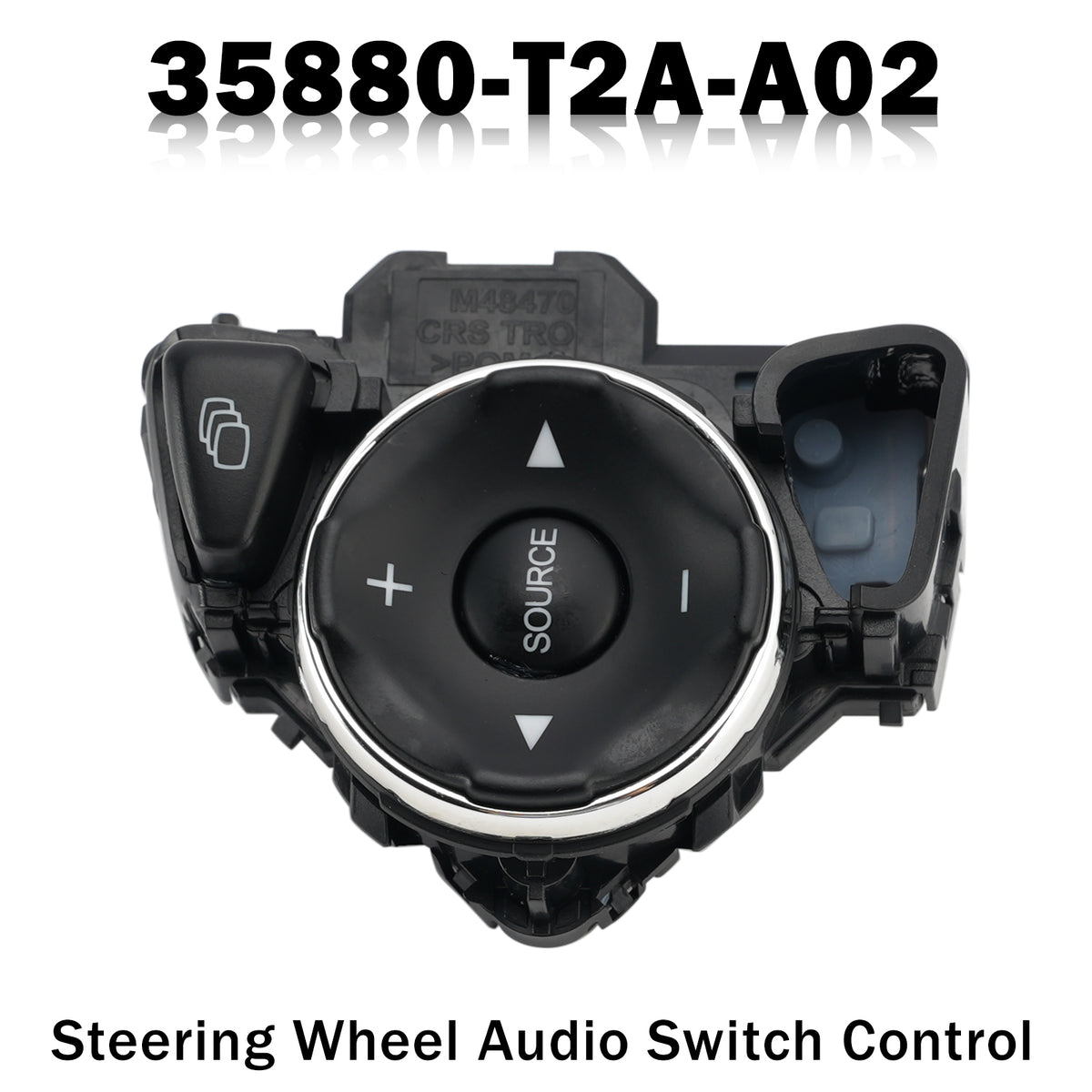 2013-2017 Honda Accord Steering Wheel Audio Switch Control 35880-T2A-A02 Generic