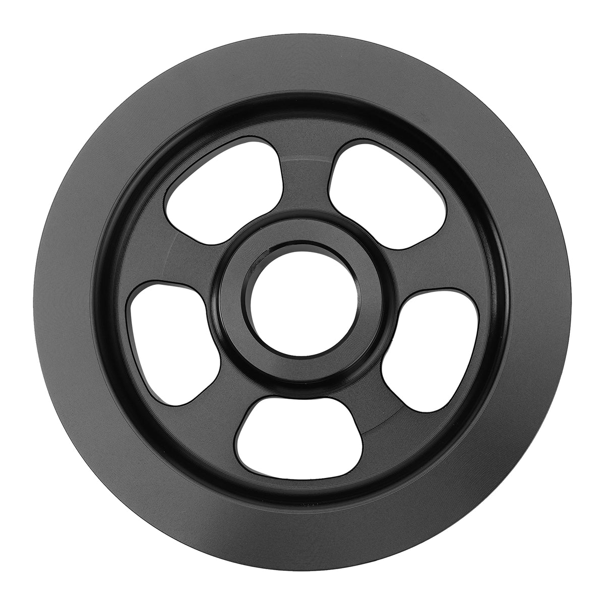 1999-2013 Truck/SUV V8 3" OD Overdrive Alternator Pulley 6 Rib Billet Aluminum Generic