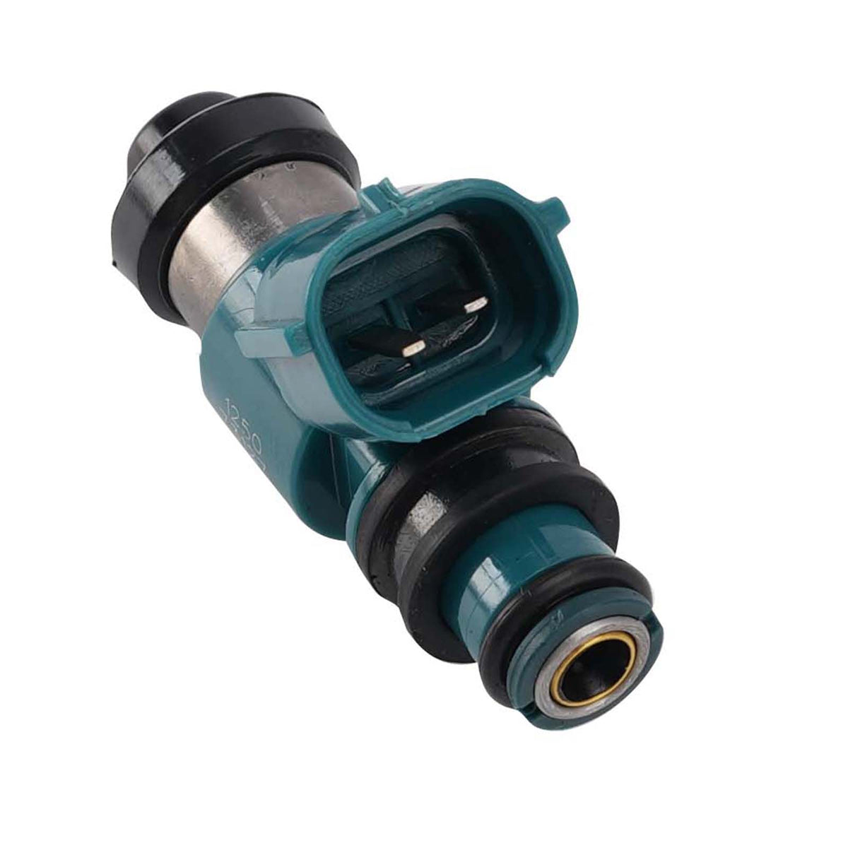 2006 Yamaha R6 50th Anniversary (YZFR6SPV) 4PC Fuel Injectors 2C0-13761-10-00 Generic