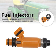 M147788 Fuel Injectors 49033-2059 49056-2060 For Kawasaki John Deere 797