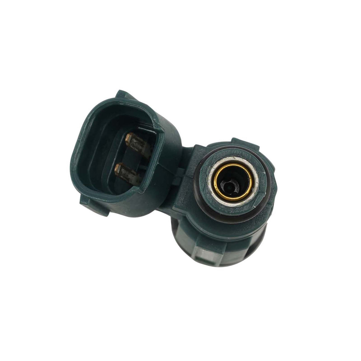 2010 Kawasaki Ninja ZX-6R - ZX600RAF 4PC Fuel Injectors 49033-0013 Generic