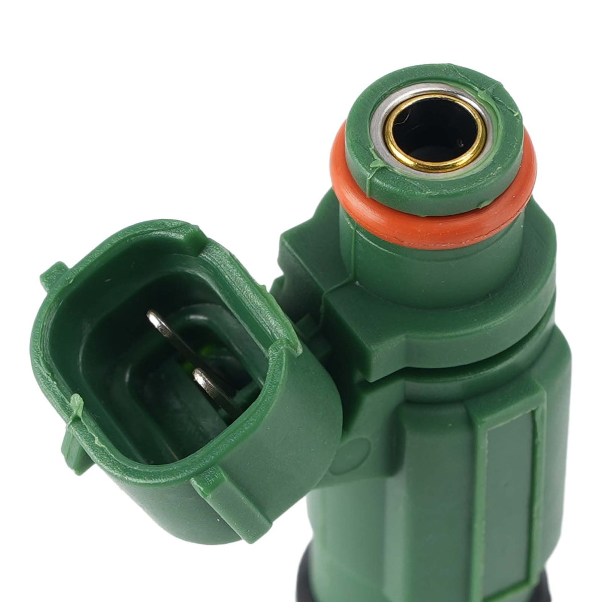 2011 Suzuki GSX1250FAL1 - Throttle Body Hose/Joint (E33) 4PC Fuel Injectors 15710-18H00 Generic