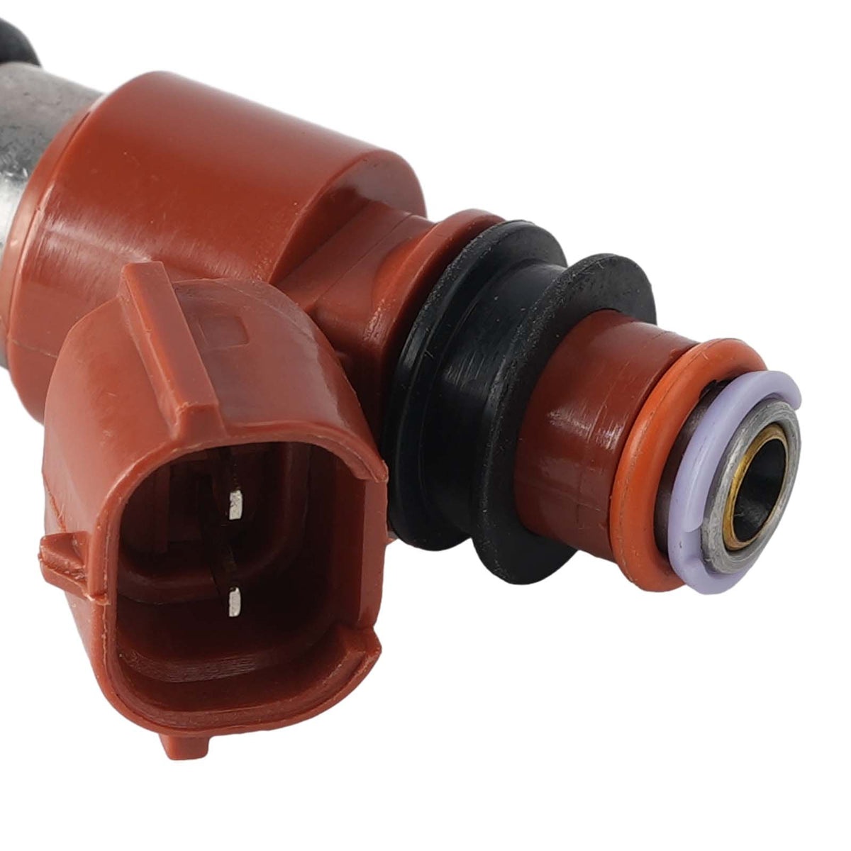 2PC Fuel Injectors 16450-MFR-671 For Honda VT1300 2010-2025