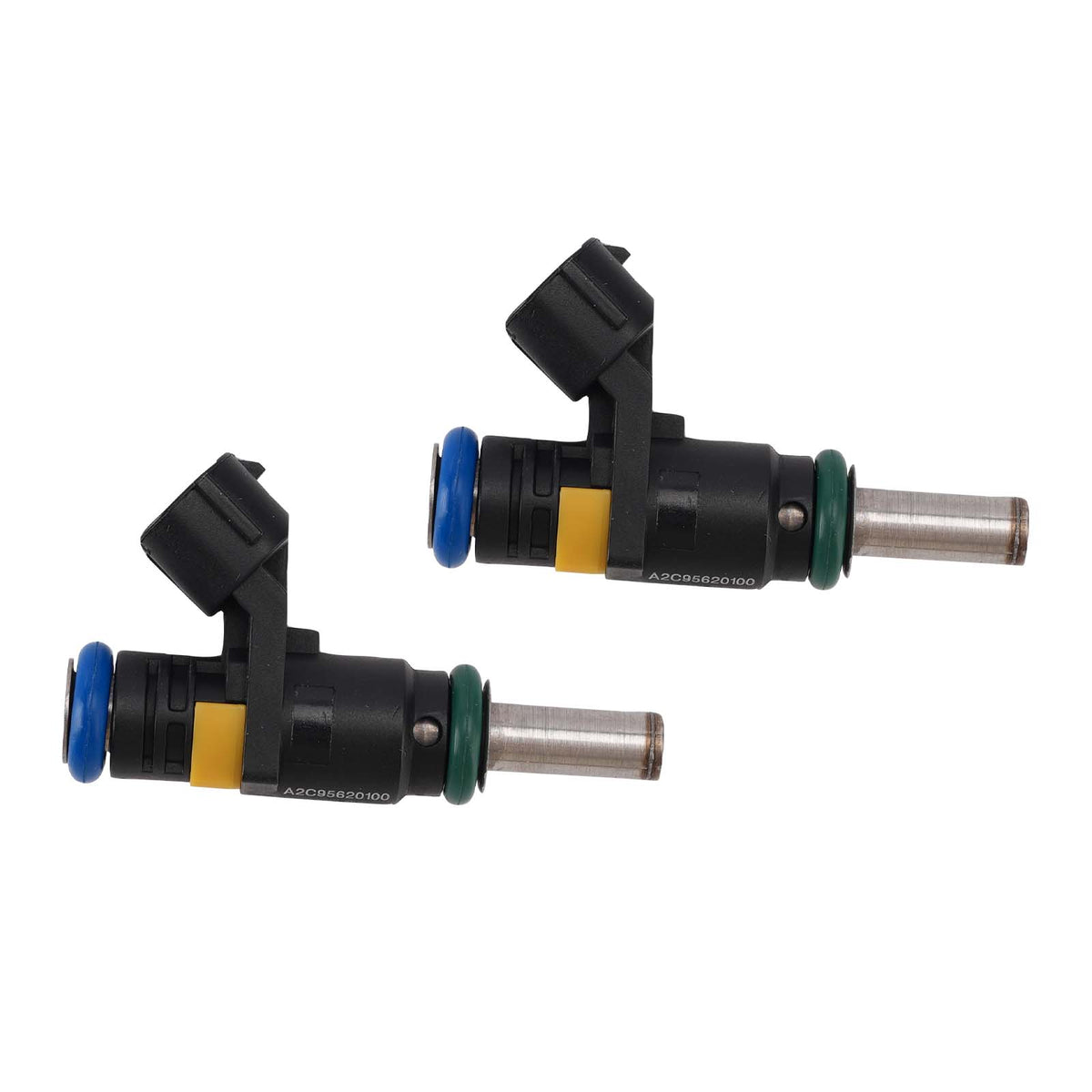 2019-2026 Maverick Sport MAX 1000R 2PC Fuel Injectors 420874830 420874839 Generic